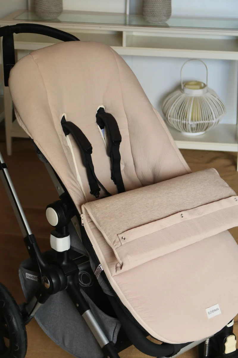 Saco Silla Cochecito Dolby Pepper - Imagen 3