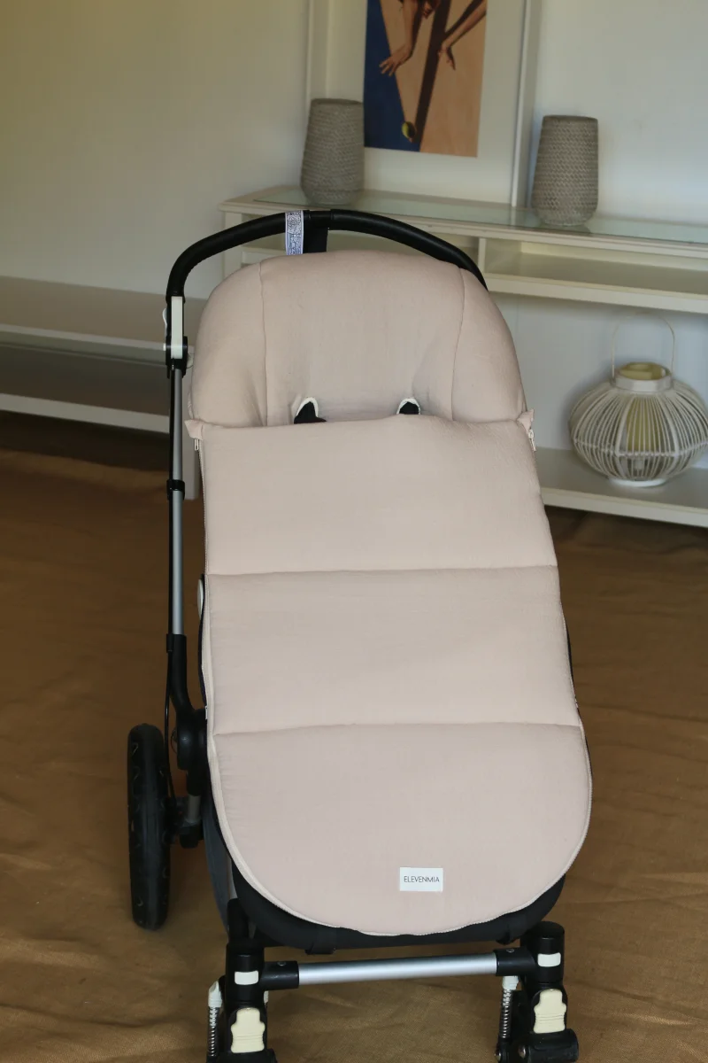 Saco Silla Cochecito Dolby Pepper - Imagen 6
