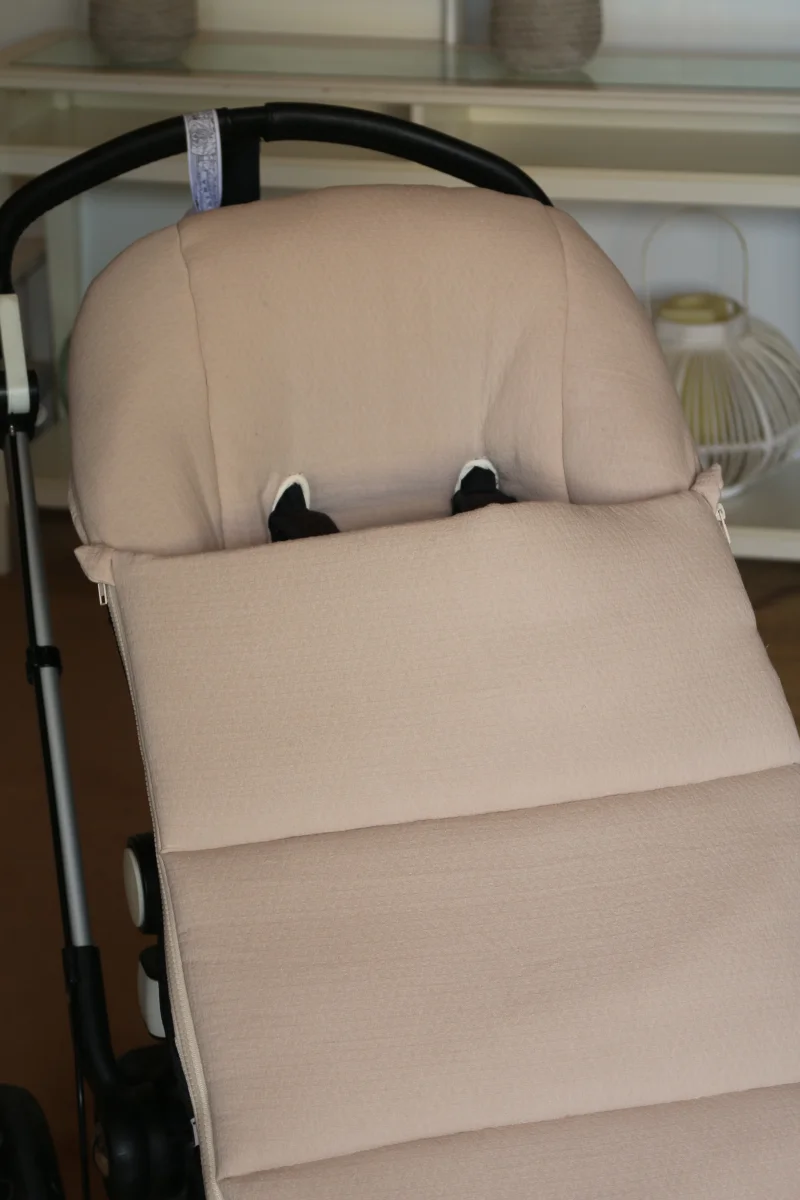 Saco Silla Cochecito Dolby Pepper - Imagen 2