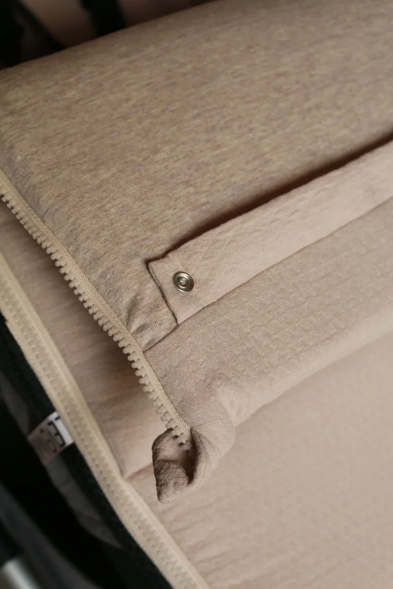 Saco Silla Cochecito Dolby Pepper - Imagen 7