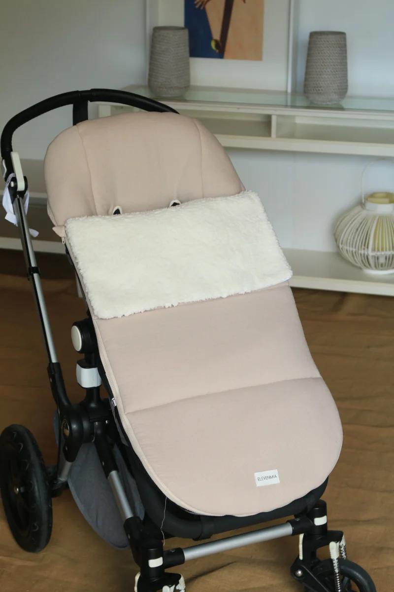 Saco Silla Cochecito Dolby Pepper - Imagen 9