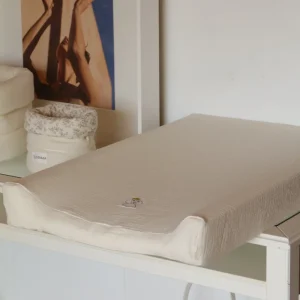 Funda Cambiador Gasa Cruda