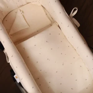 Saco Bajera Cochecito Gasa Lúa