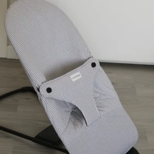 Funda Hamaca BabyJörn Vichy Gris