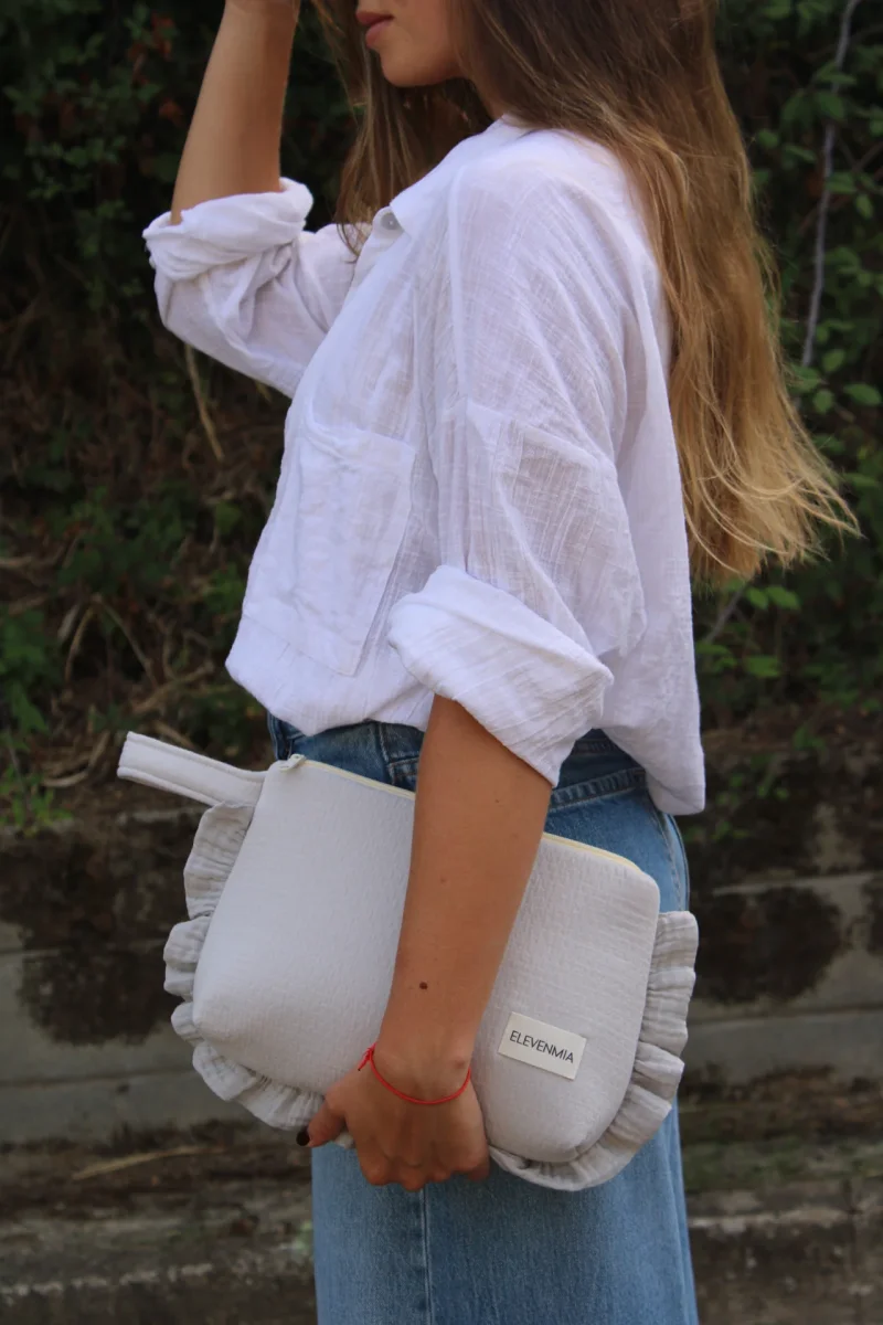Neceser Volante Dolby Gris - Imagen 8
