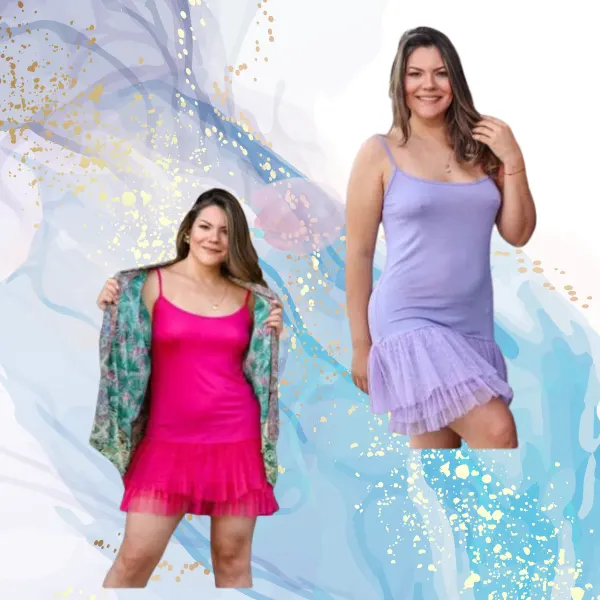 Lencera tul plumetti - Imagen 3