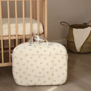 Maleta Maternal Inti Gris