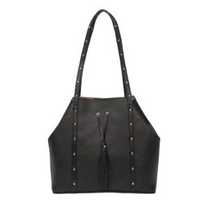 Bolsa Mónaco Negro