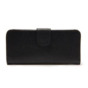 Monedero Firenze Negro Floter Napa