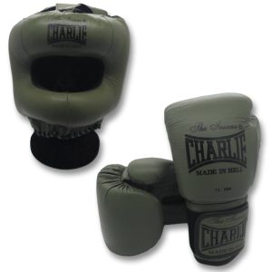 PACK M BOXEO ARMY