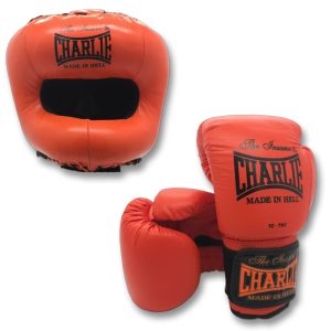 PACK M BOXEO ORANGE