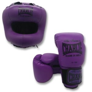 PACK M BOXEO PURPLE