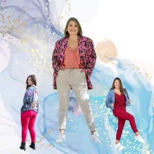 Pantalón baggy curvy mágicos