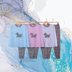 Pijama perrito