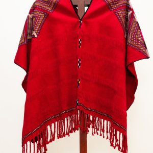 Poncho Rojo