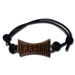 Pulsera Metal Piel
