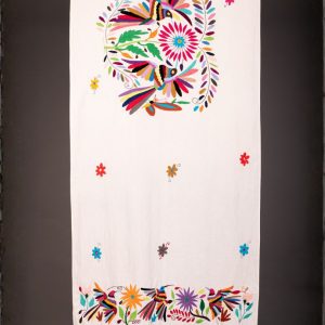 Rebozo Mexicano de Algodón