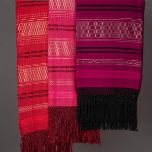 Rebozos Oaxaca