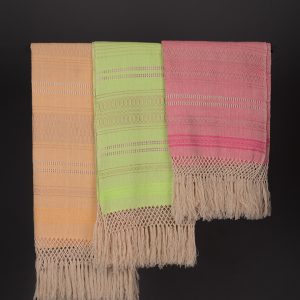 Rebozos Oaxaca