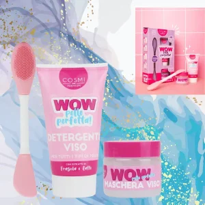 Wow Kit piel perfecta Cosmi Milano