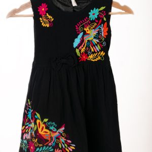 Vestido Manta Tenango de Doria
