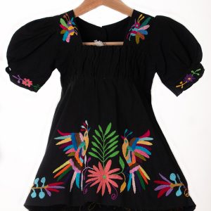 Vestido Manta Tenango de Doria