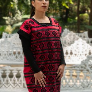 Huipil Punto de Hilván