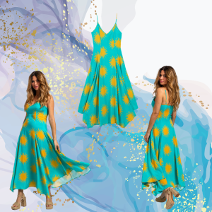 Vestido vuelo Oh Sole Mío Lolina